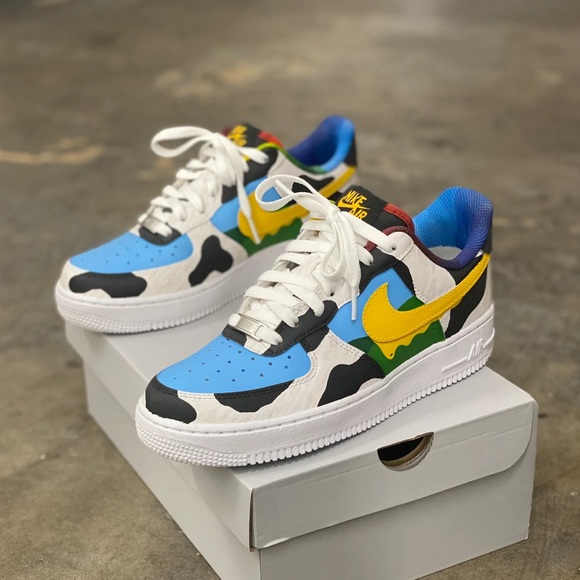 air force 1 chunky dunky